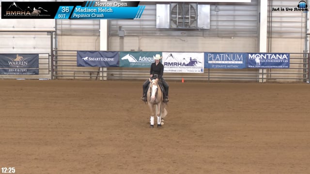 #507 Madison Helch