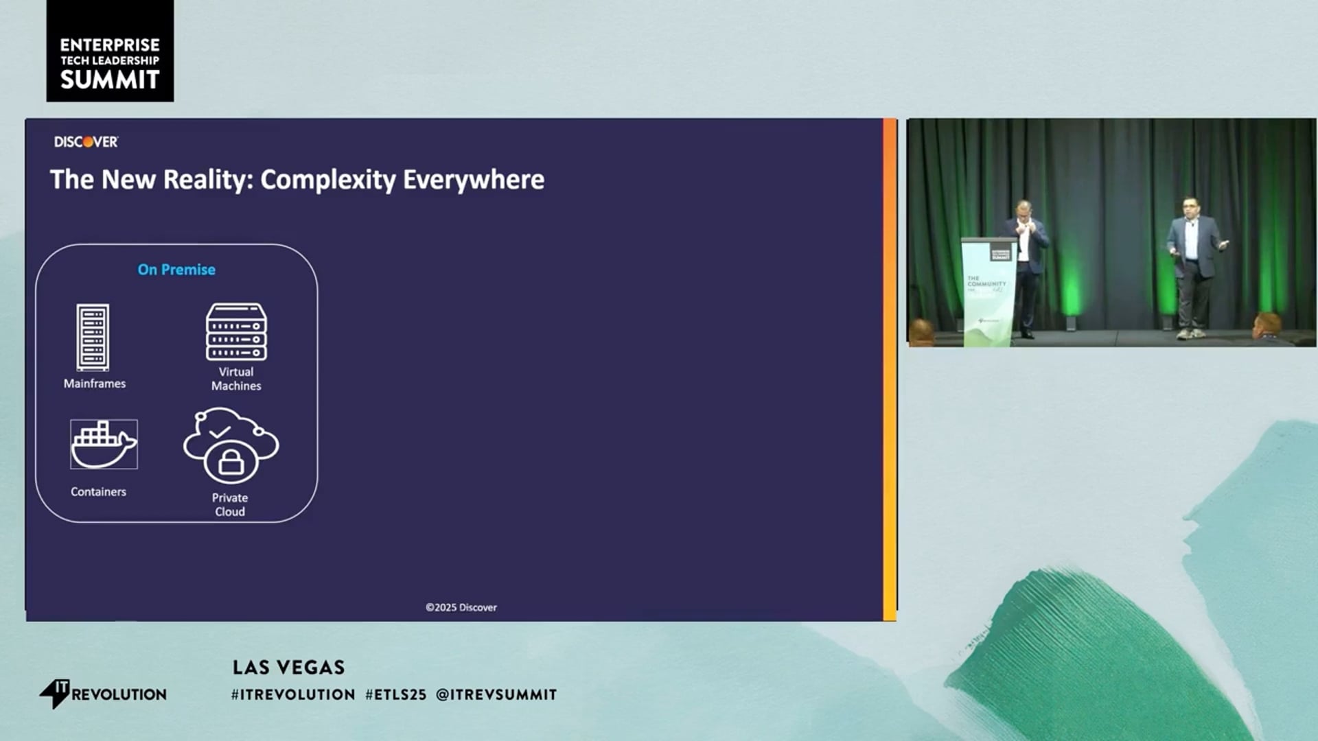 Leading Through Complexity: Hybrid Cloud Strategy for Scalable Innovation