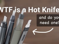 Why use a hot knife? Which is Best?