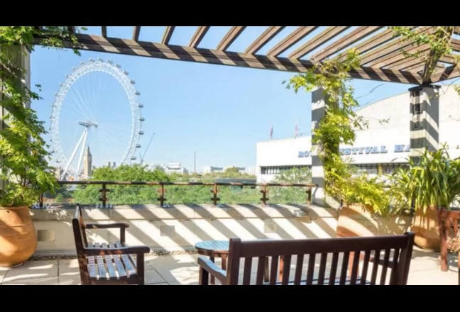 Video 1: Roof Top Terrace - residents