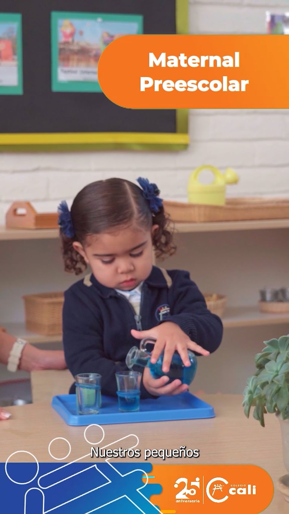 Colegio Cali - Reel Maternal / Preescolar