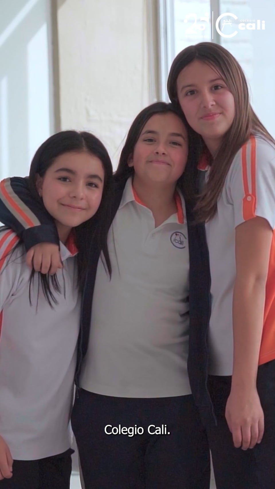 Colegio Cali - Reel Secundaria
