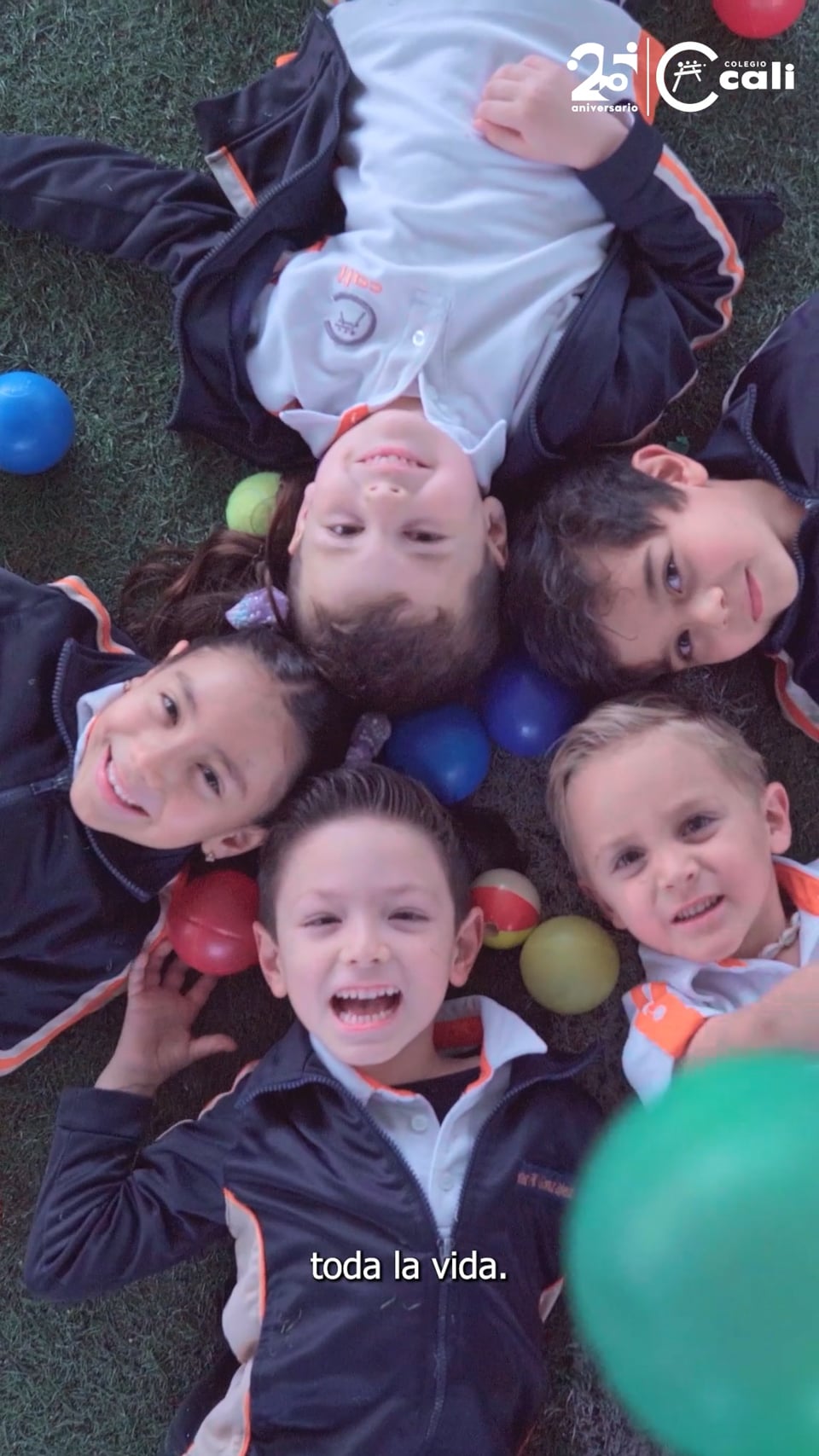 Colegio Cali - Reel Principal
