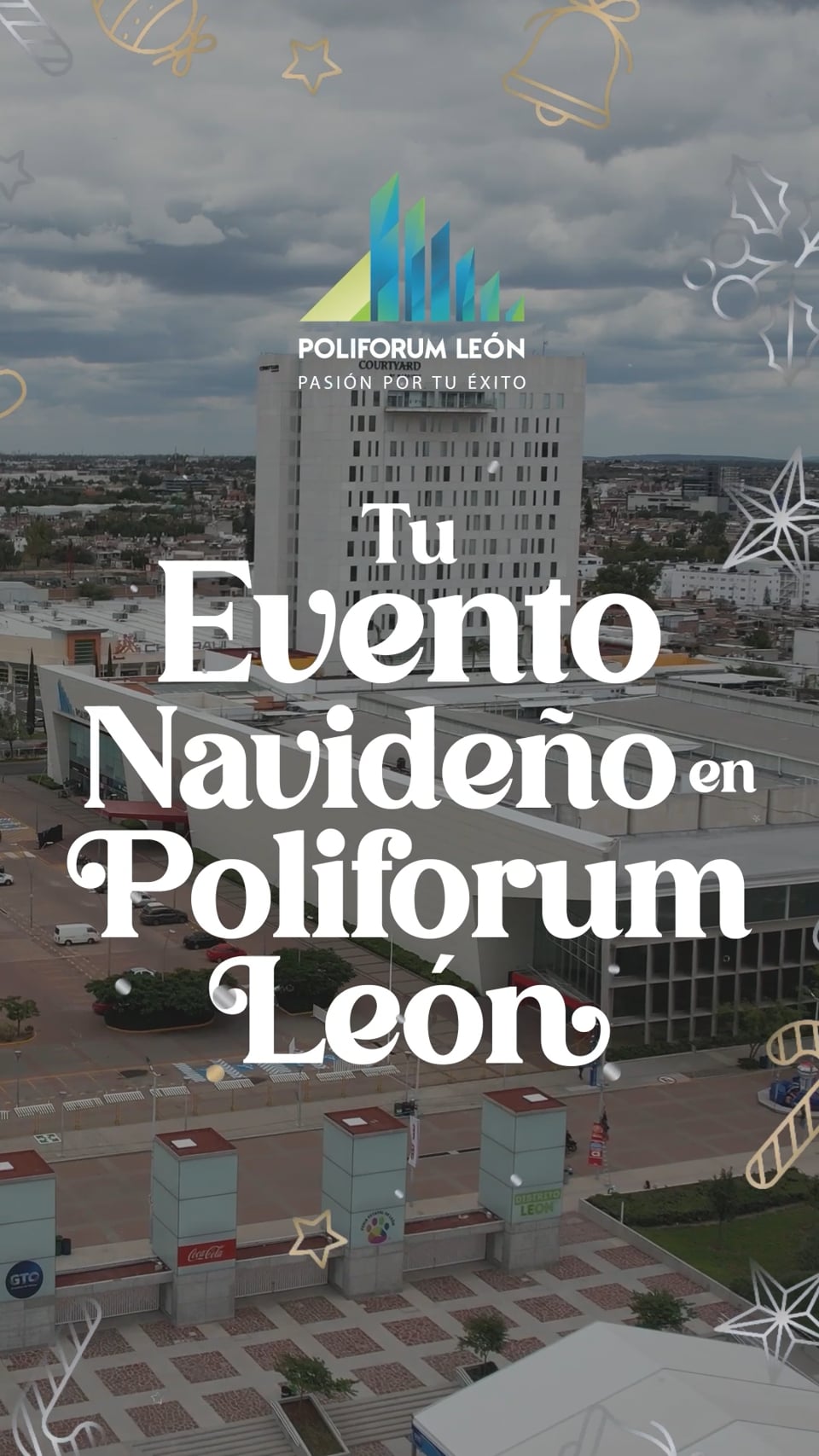 Reel Promocional Navideño