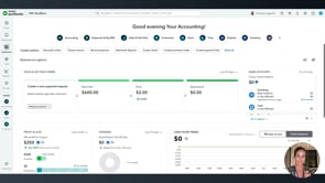 Overview of the Accounting App