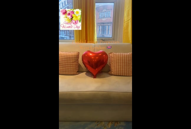 Video 1: Ziggla Cozy and welcoming Flat. Sleeps 3