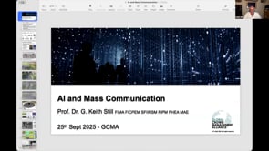 GCMA Focal Point: AI and Mass Communications