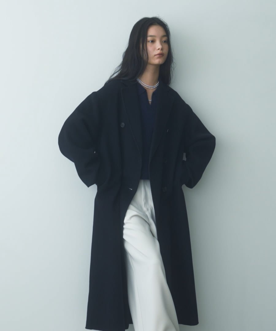 Sサイズ展開】カシープチェスターコート/WEB先行予約 | [公式