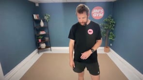 Finish Strong Friday - Friday - 9:15am - James Hilton 2025-09-26 08:18:48