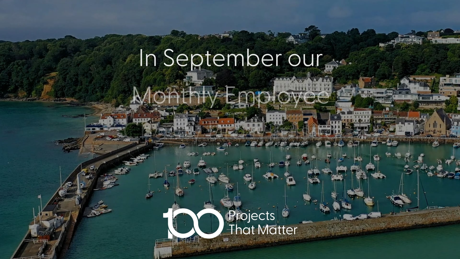 September 2025 Employee Charity Draw Image