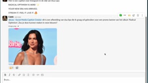 Liza update - afbeeldingen