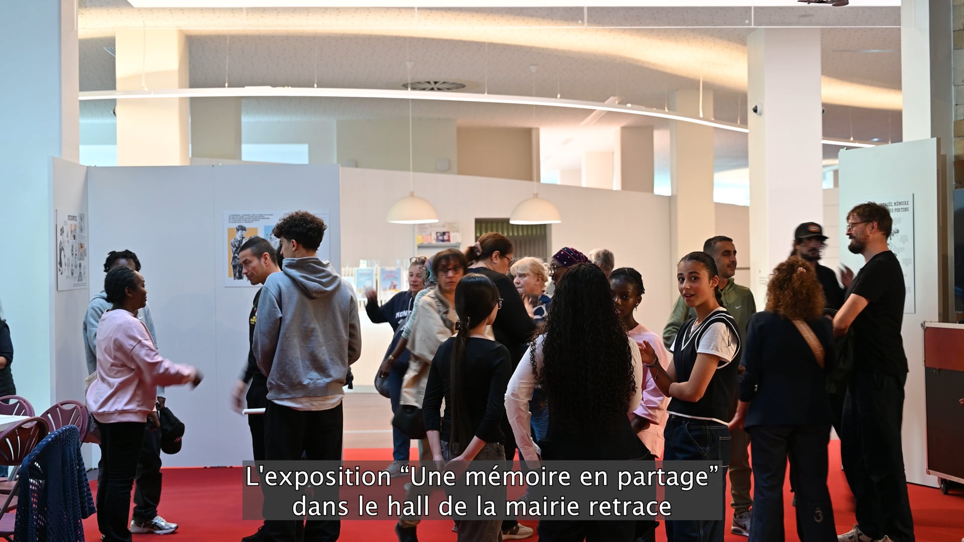 Septembre 2025 : exposition 