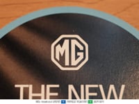 MG - 100 Years