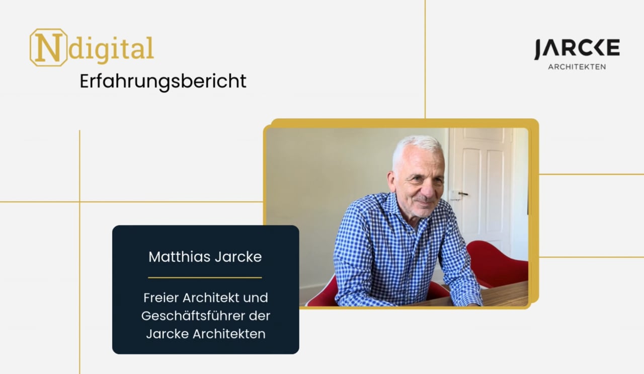 Kundenstimme von Matthias Jarcke