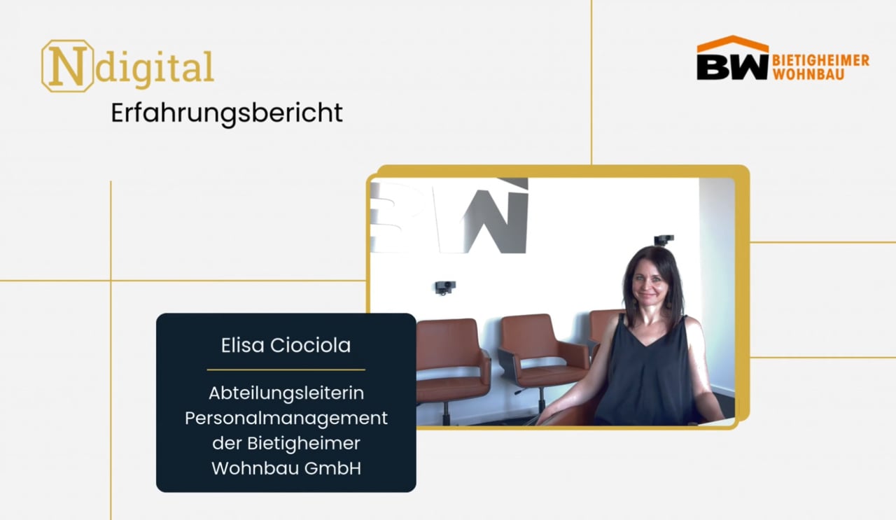 Kundenstimme von Elisa Ciociola