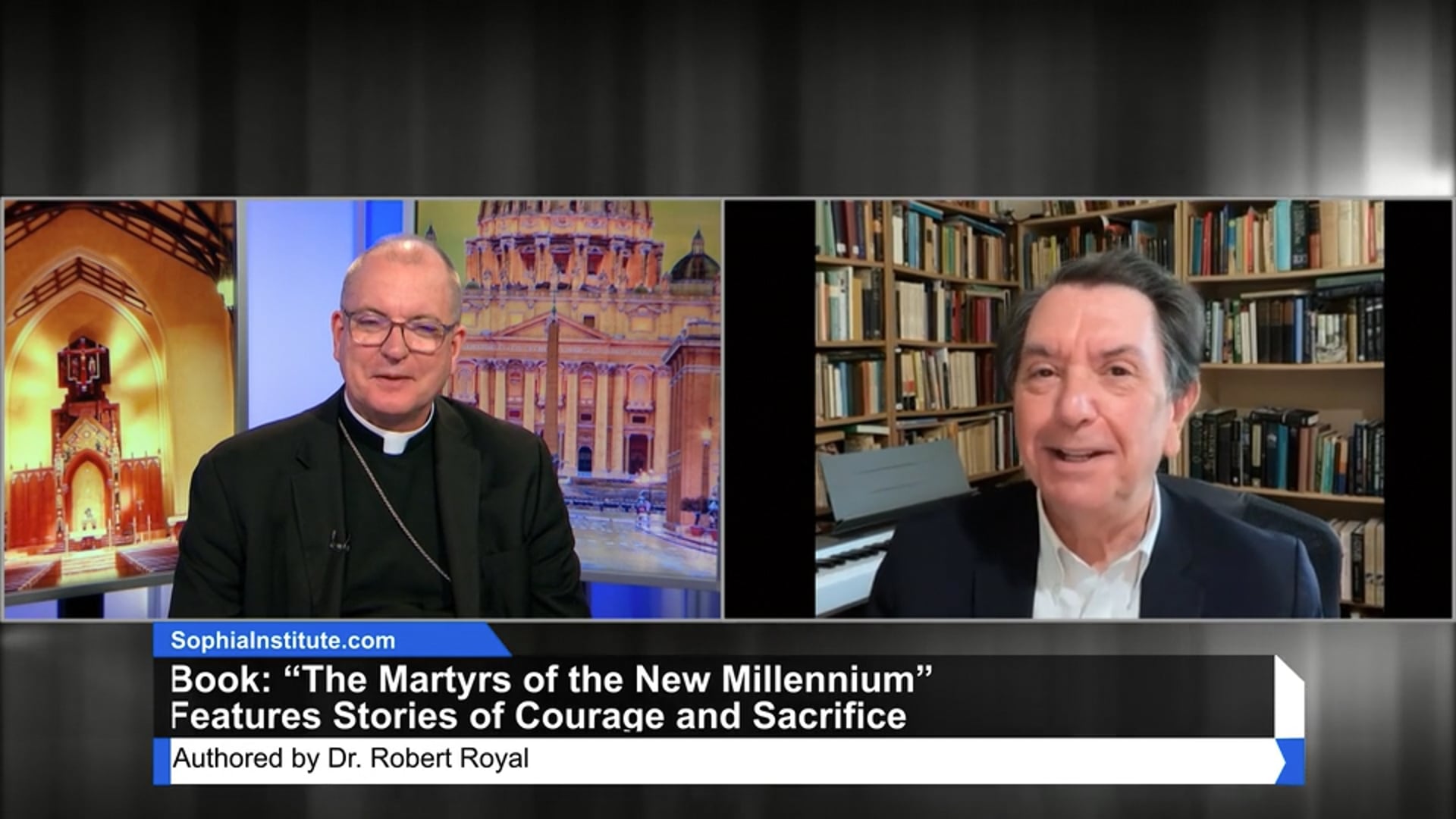 Encounter - Martyrs of the New Millennium