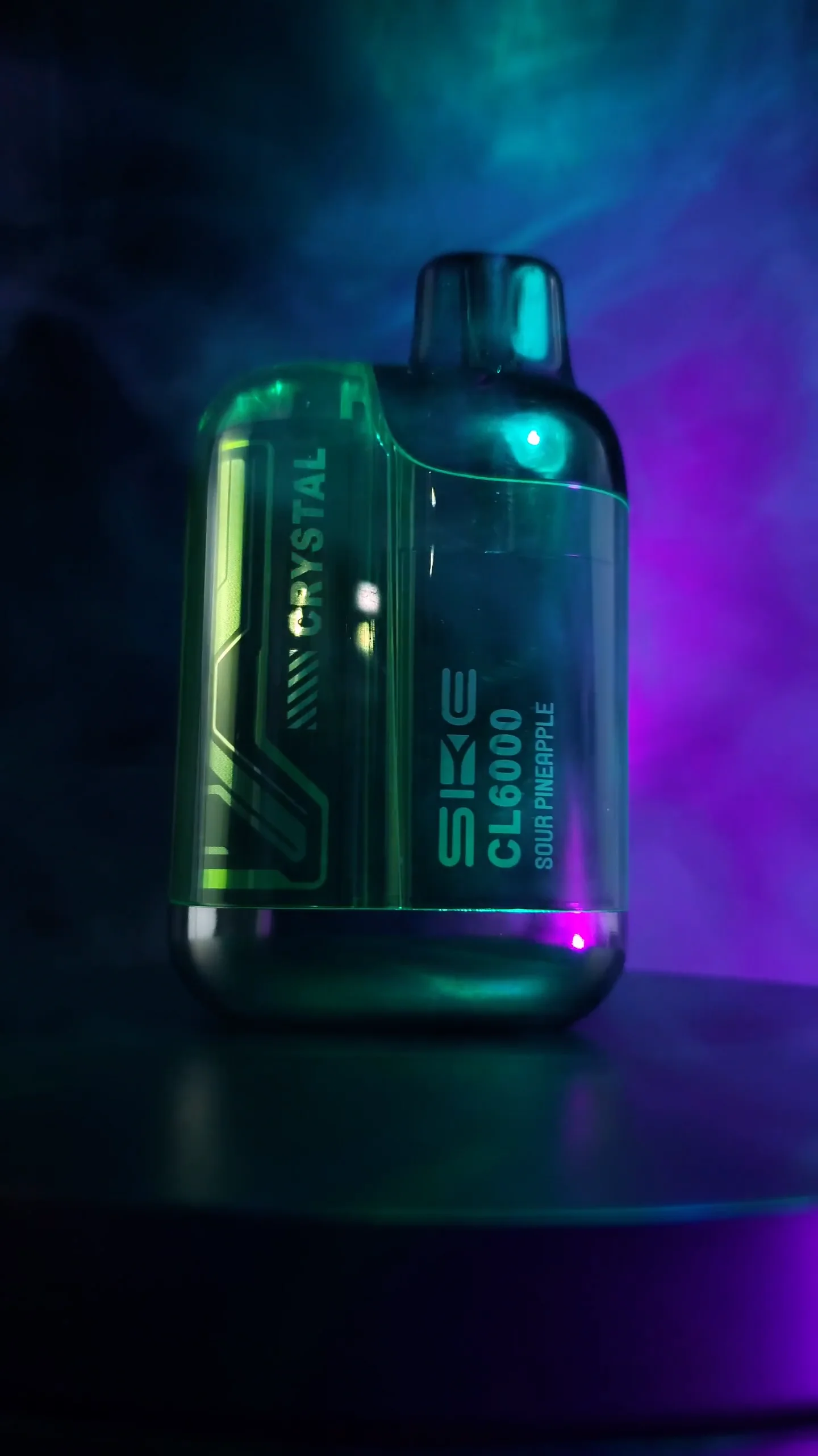 vampire vape funky monkey Ske Crystal CL6000 Vape | Long-Lasting main image 0