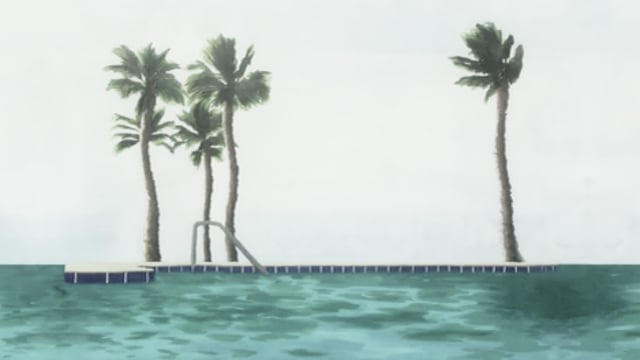 Buro - Poolside (Remix)