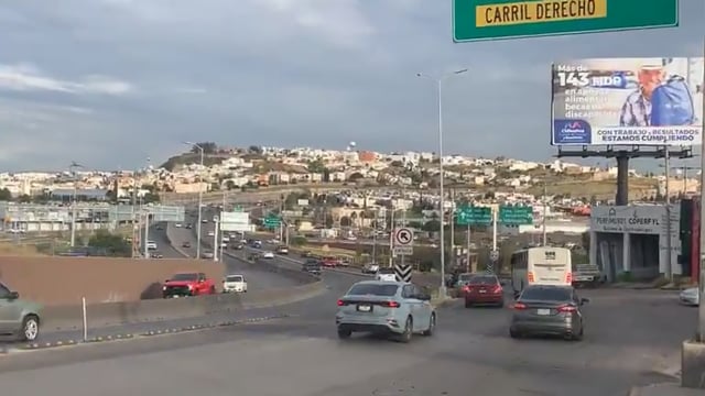 Pronostican nubes y claros este viernes y posibles chubascos tormentosos por la tarde en Chihuahua 