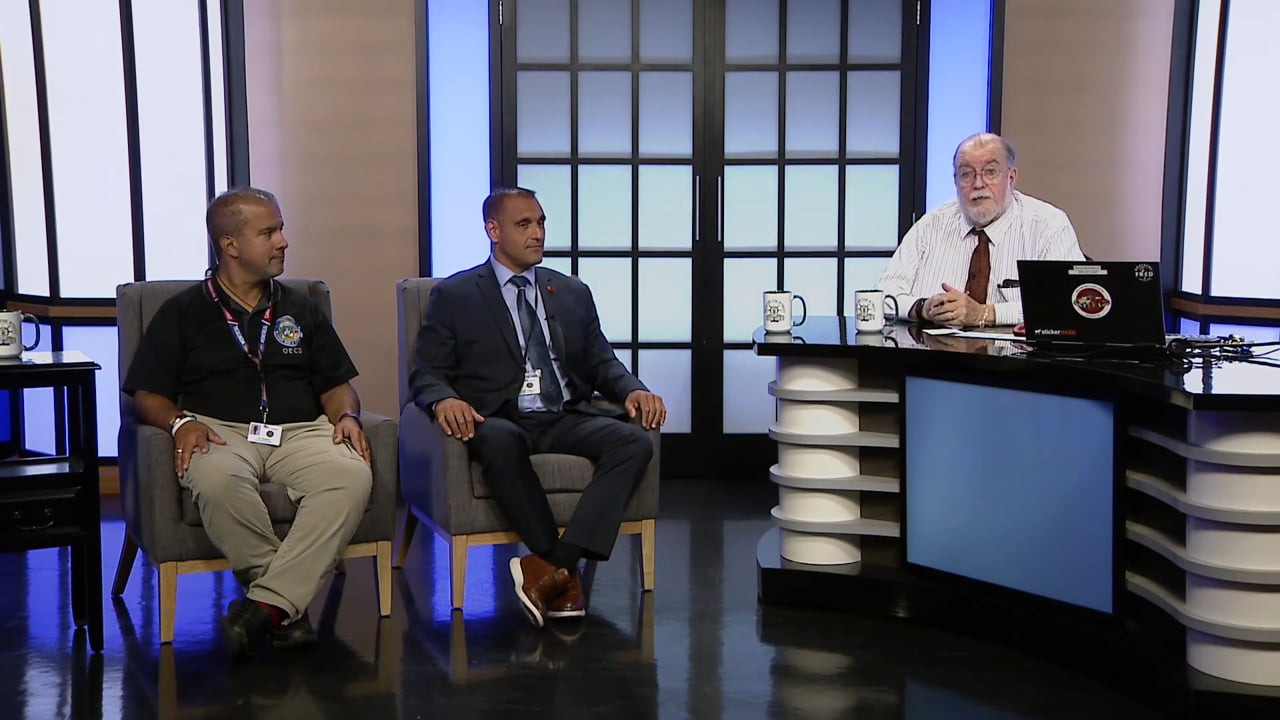 Pete on the Street #201 | Patrick Dello Russo & Jay Pateakos