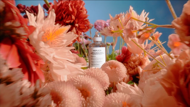 Maison Margiela Replica Spec Ad