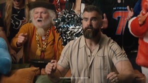 "How Could You Tell?" - :15 YouTube NFL Sunday Ticket Fall 2025