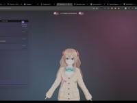 AI waifu conversation Assistant
