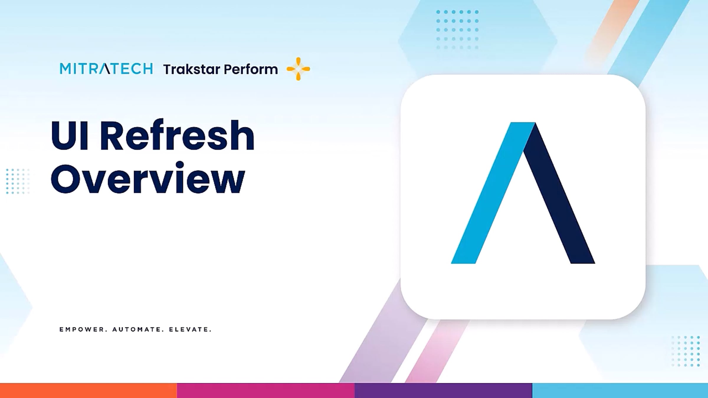 Perform UI Refresh Functionality | Videos & Movies on Vimeo