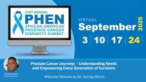 Summit 2025 Session 4: Welcome Remarks by Mr. Barney Morris