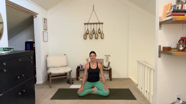 Flow for Shoulder Mobility [50 min]