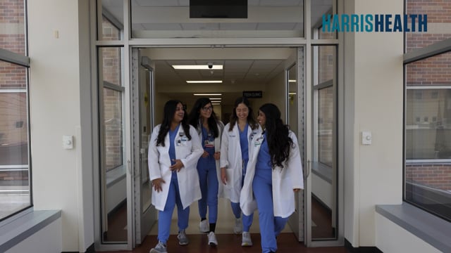 Discover Growth in Harris Health Correctional Care