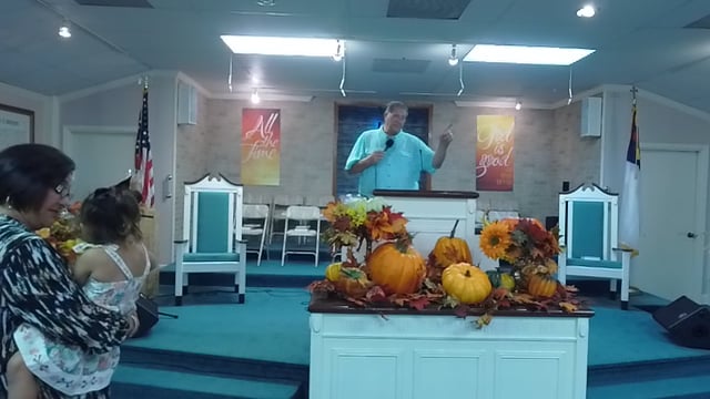 2025 Revival Day 2 The Adams Family