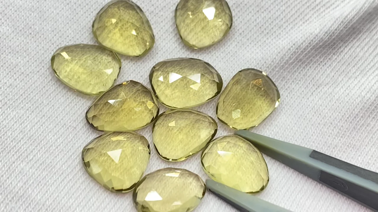 レモンクォーツ ティアドロップ ルース C 0601174414_629726de6926d.jpg