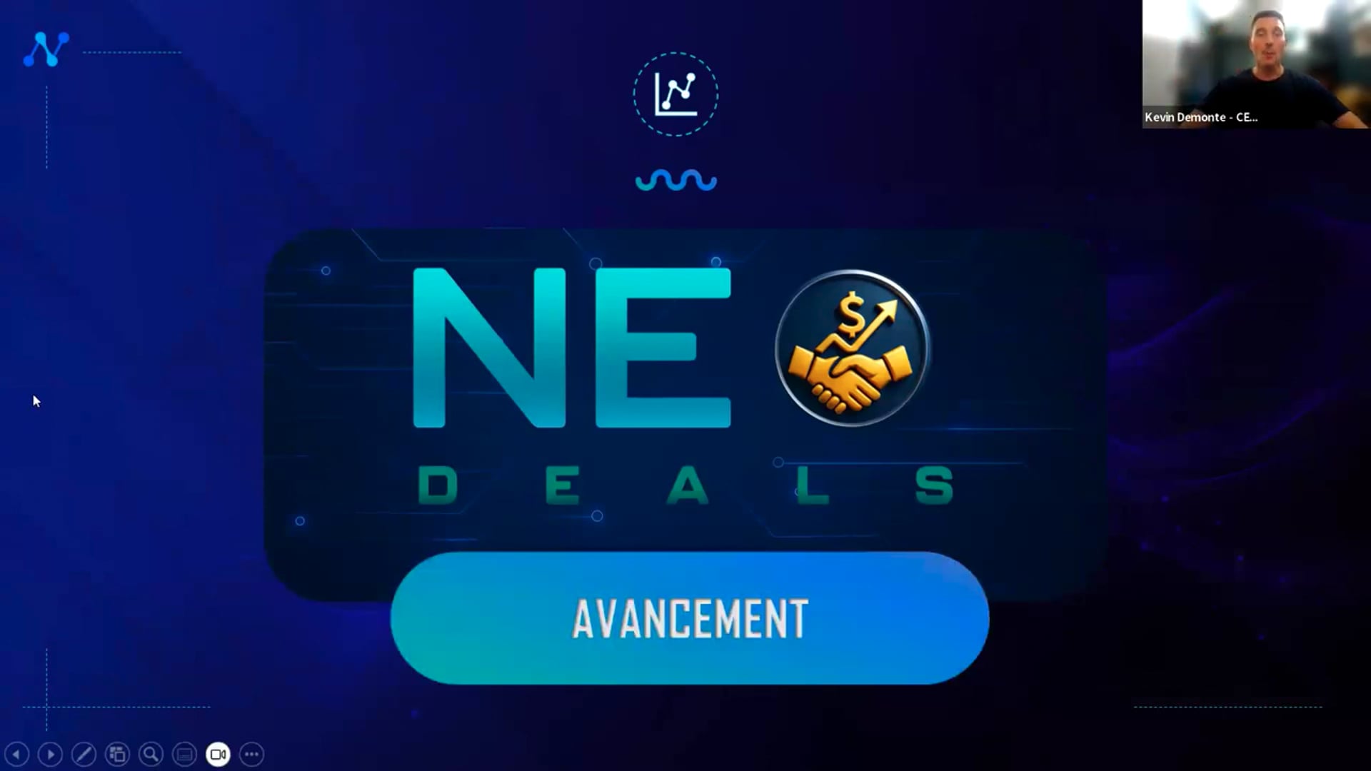 CEO CALL NEOFIN août 2025