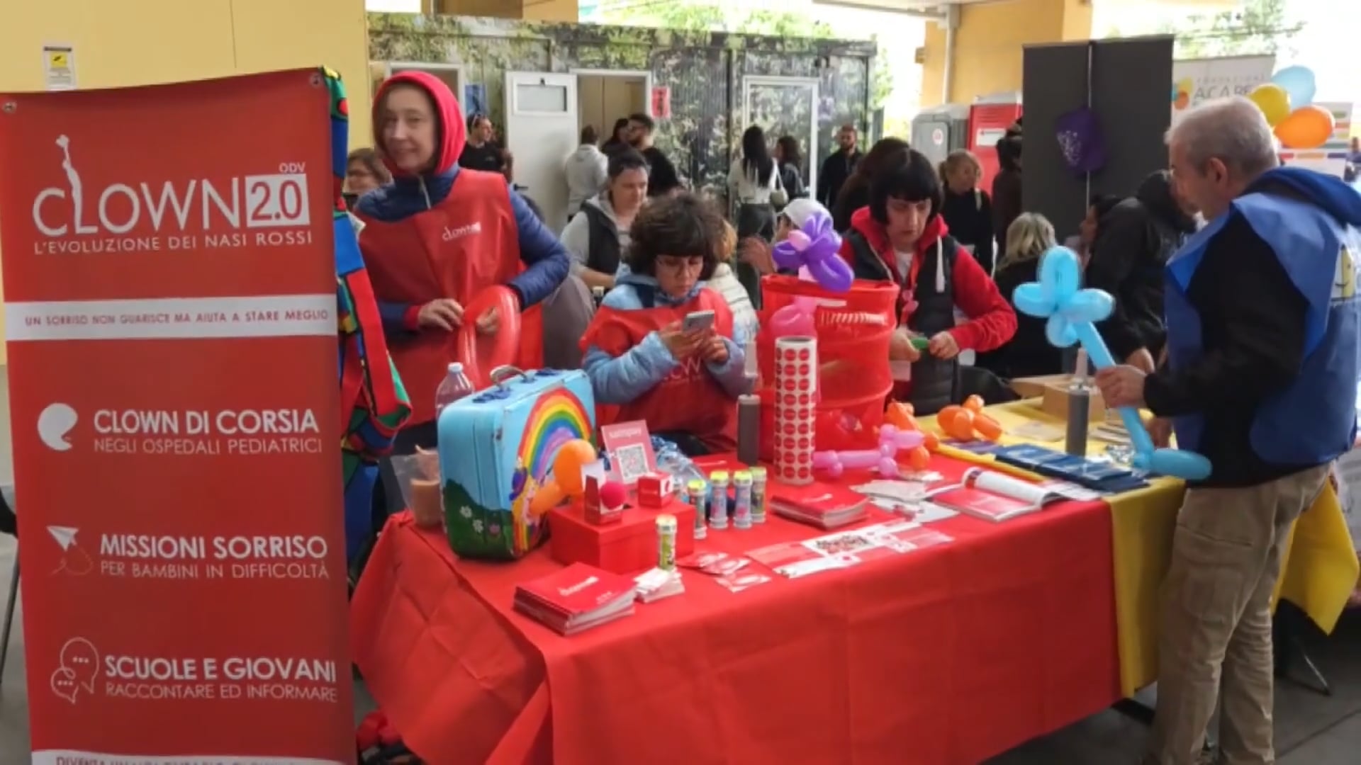 Il primo Festival del Terzo settore a Bologna