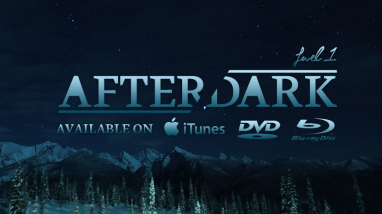 After dark картинки