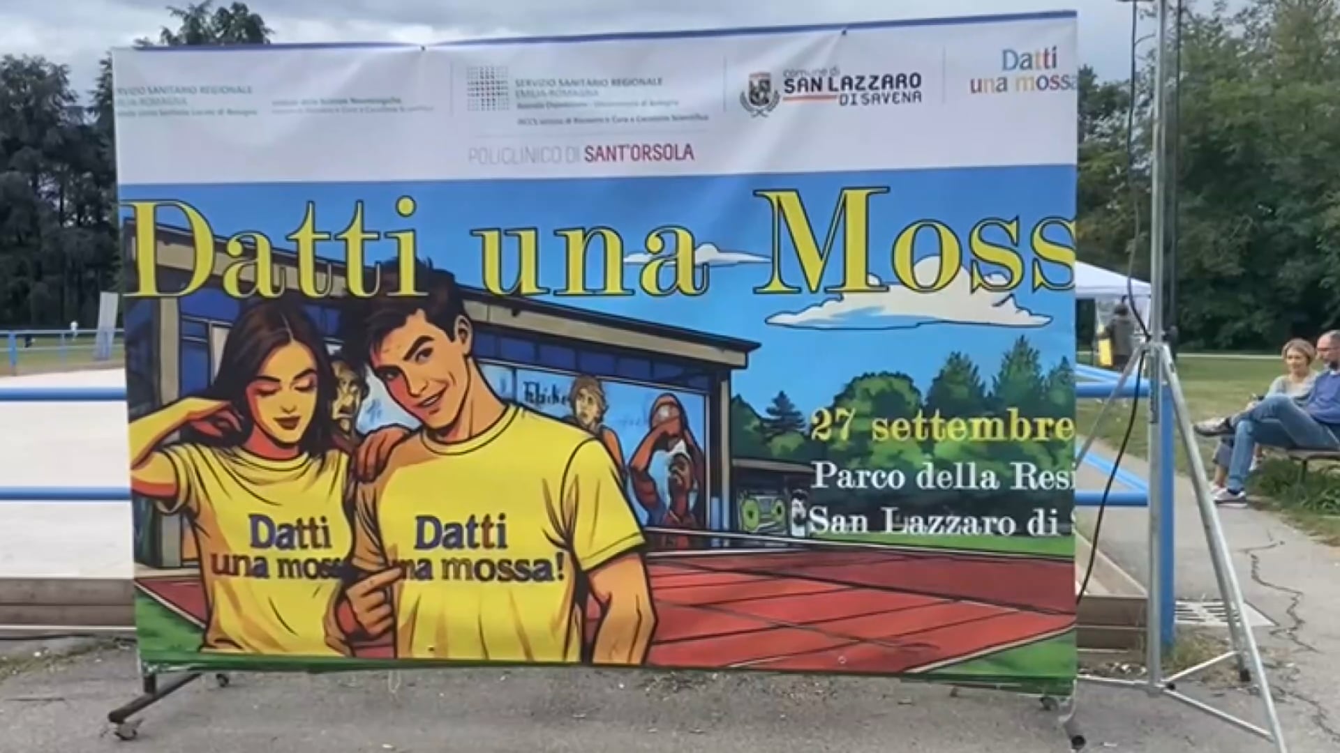Torna “Datti una mossa” con iniziative dedicate a sport, salute e benessere