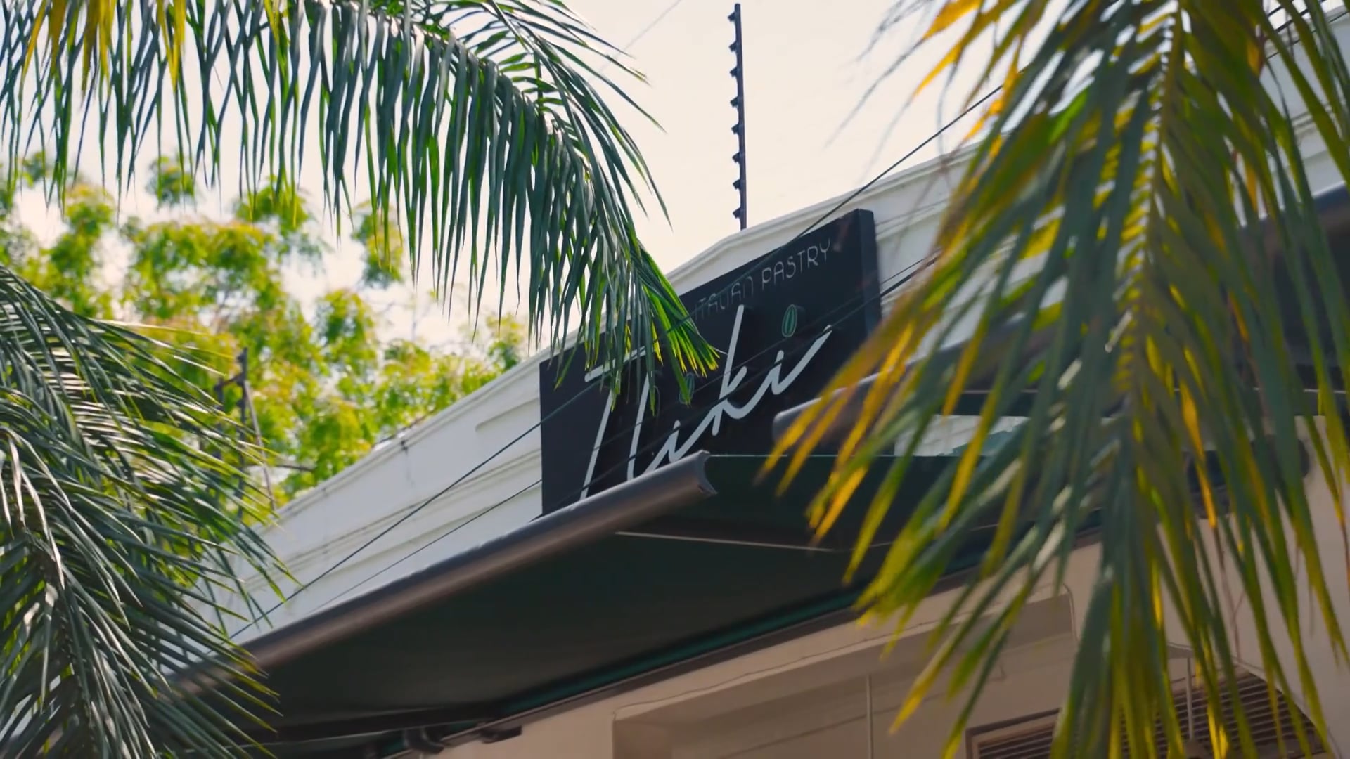 Luca Porretto apre a Zanzibar una pasticceria bolognese