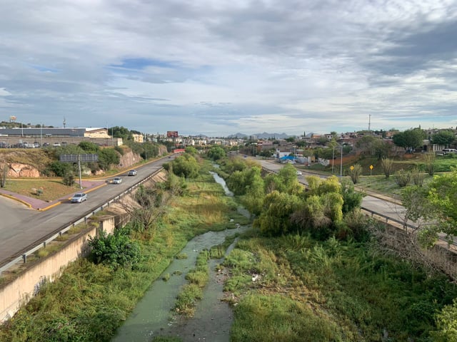 Frente frío Número cuatro provocará posibles chubascos tormentosos por la tarde hoy Sábado en Chihuahua