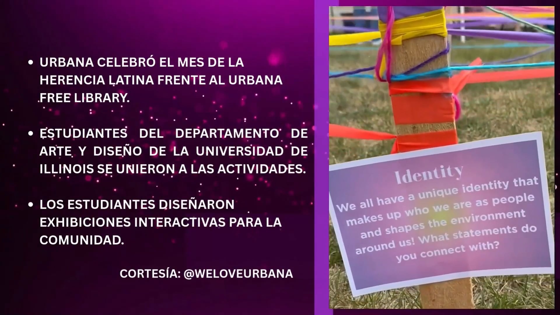 Celebrating Hispanic Heritage Month in Urbana with Art and Culture