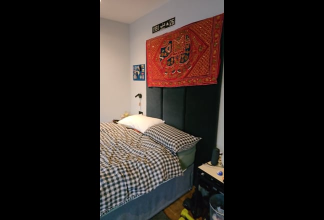 En Suite Double bedroom in Clapham- Bills included Main Photo
