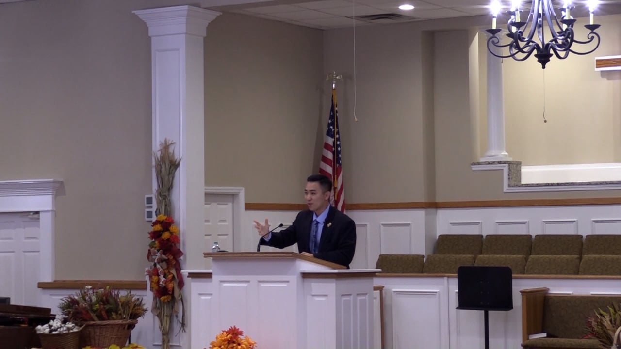 Three Ways To See Gods Great Salvation