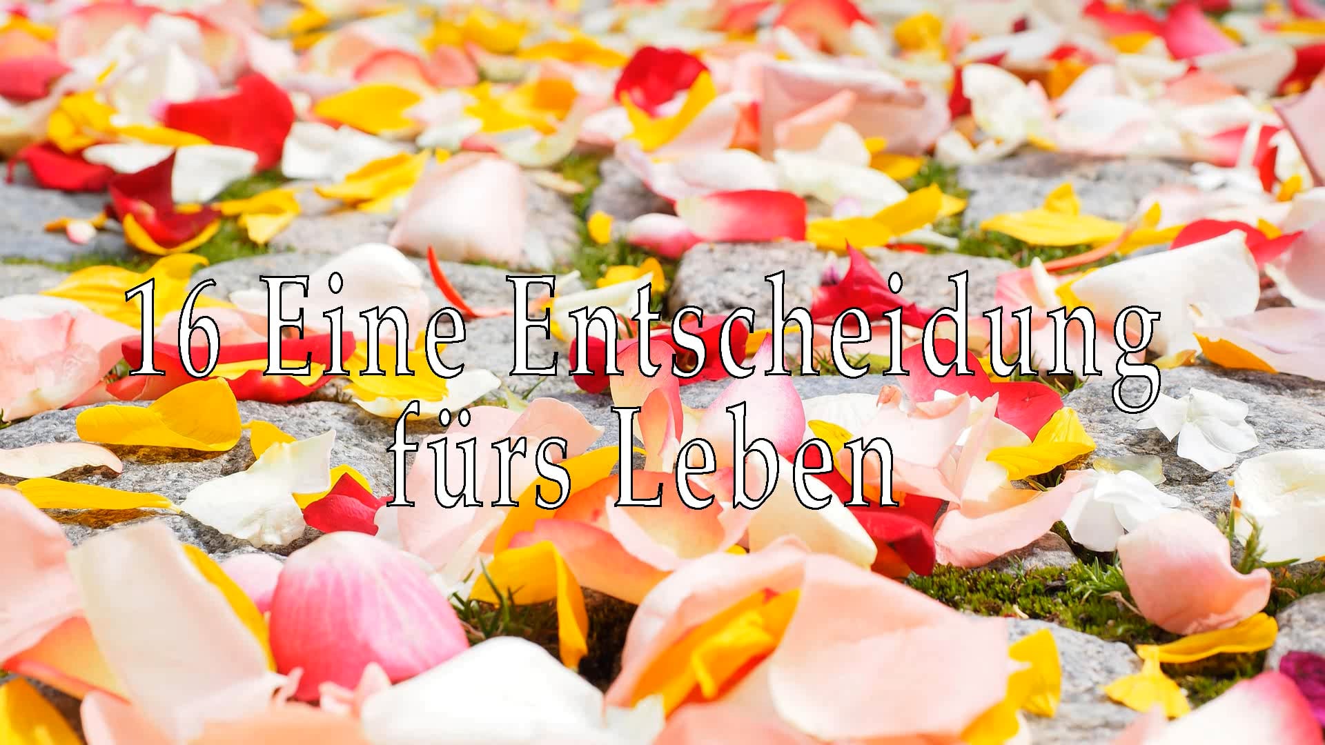 16 Eine Entscheidung fürs Leben DE
