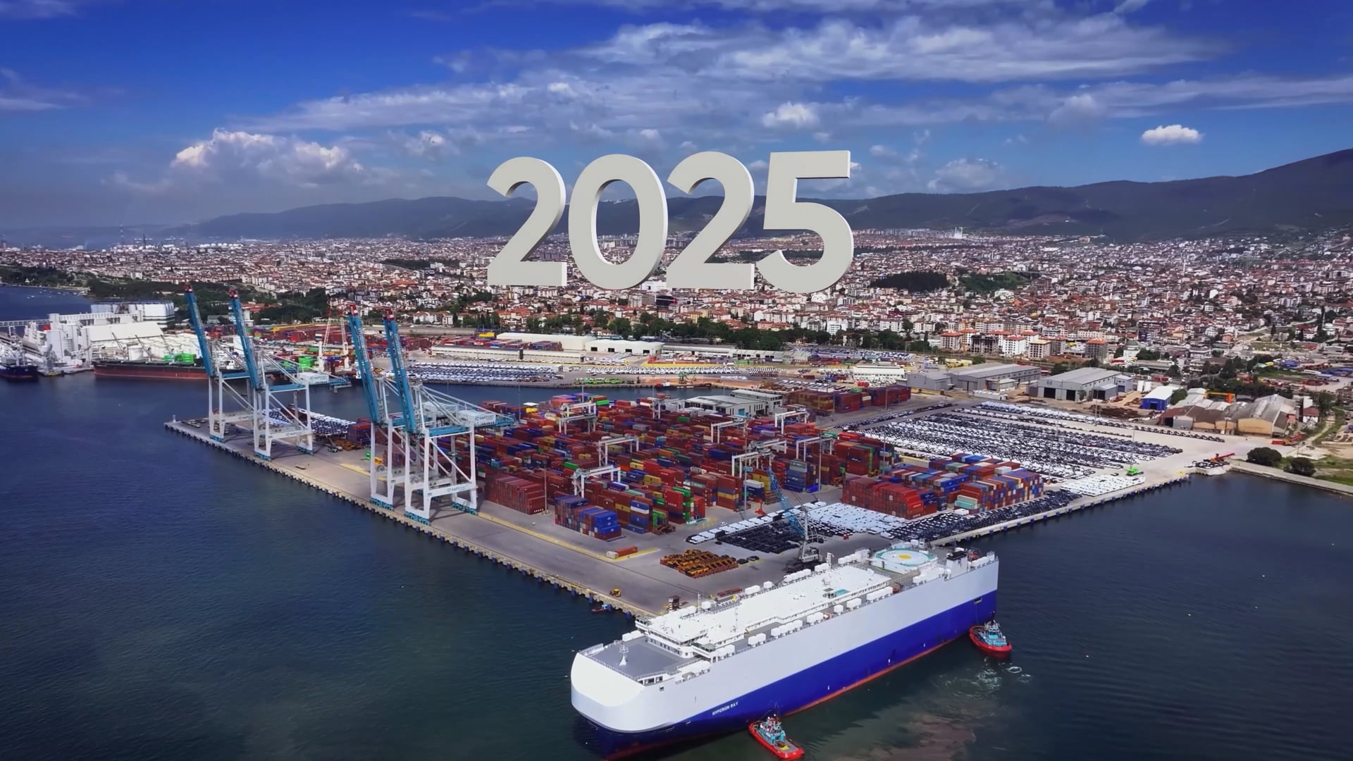 Safiport Tanıtım Filmi / 2025