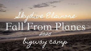 Fall From Planes 2025