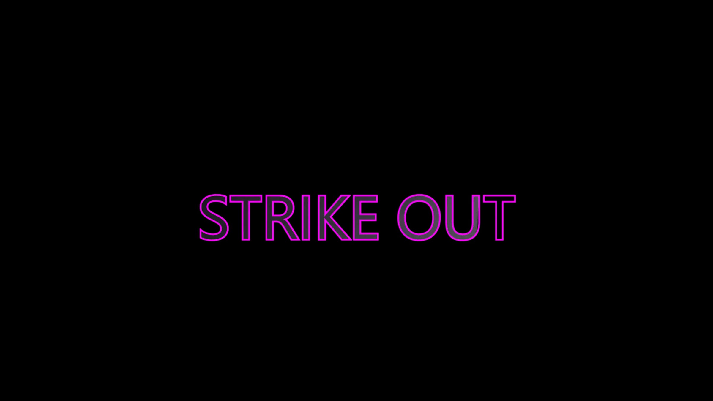 STRIKE OUT | Videos & Movies on Vimeo