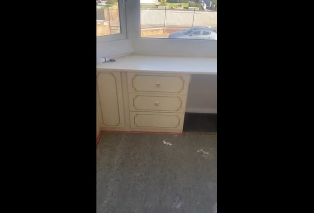 3 bedroom house unfinished or furnished  Main Photo
