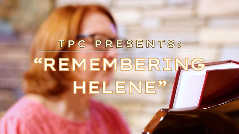 Remembering Helene