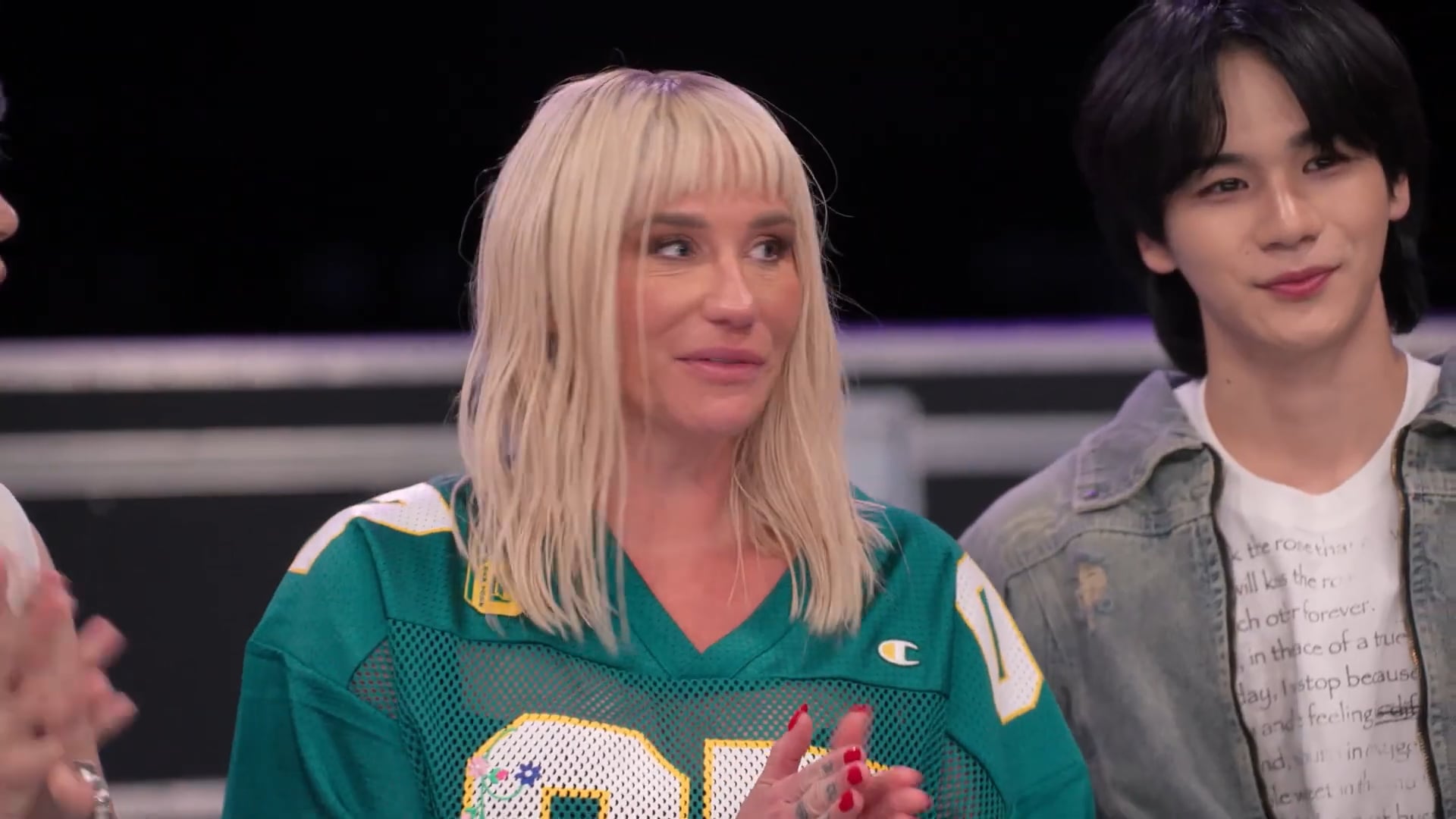 JO1 and Kesha KPOPPED