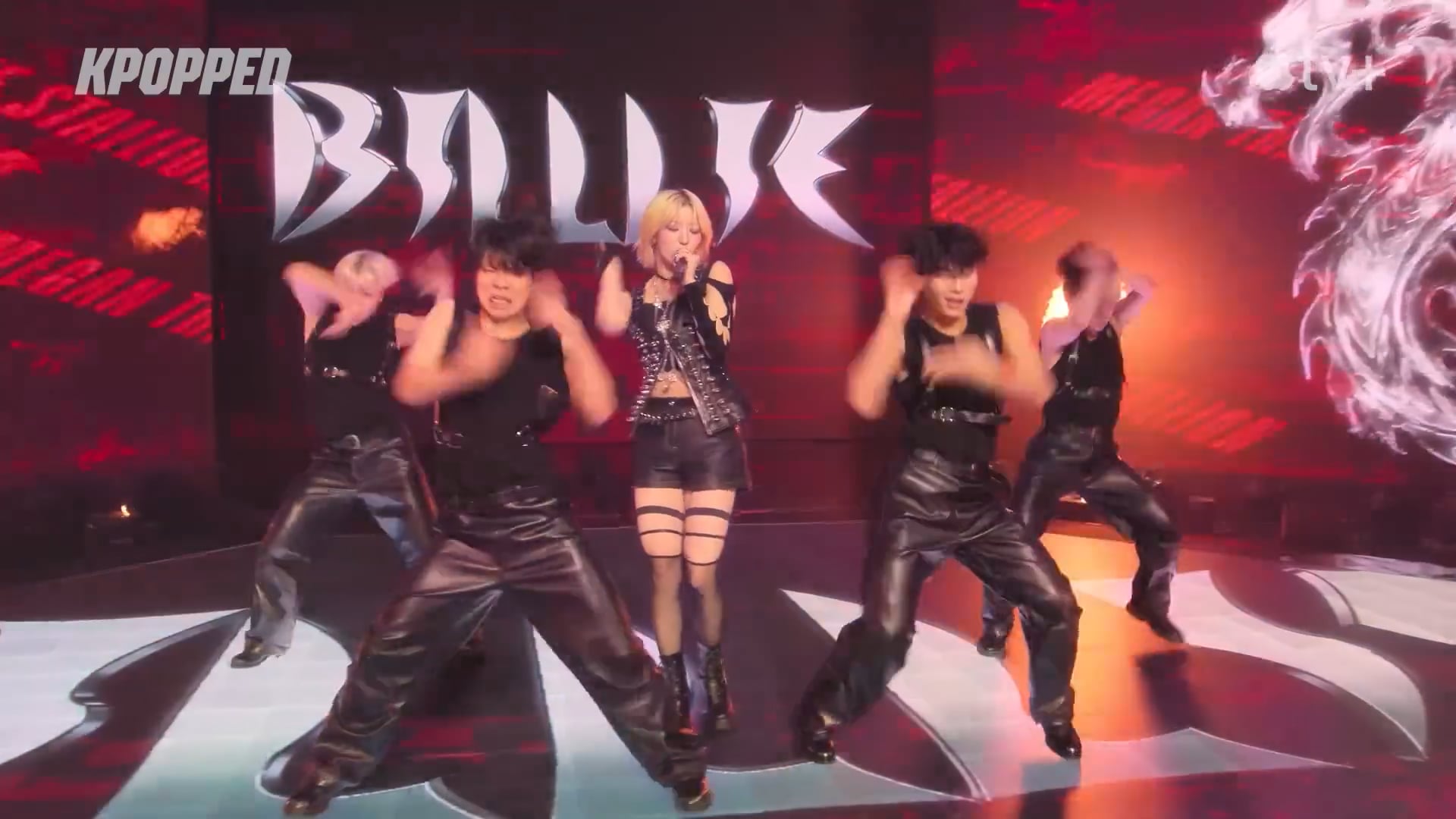 KPOPPED PERFORMANCES